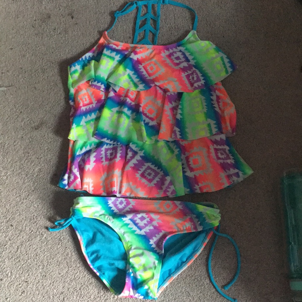 Justice tankini